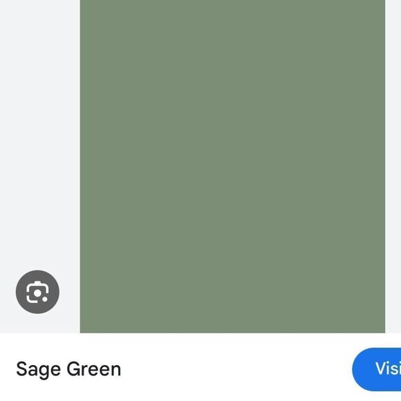 H&M Green pants - Picture 3 of 4